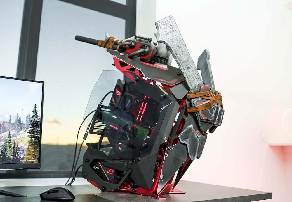 Bevidstløs spiller At afsløre An Epic Gaming PC Was Born: The Halo Infinite Gaming PC Build - Antec