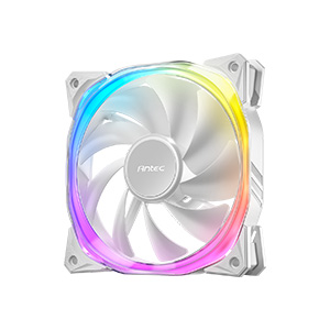 Antec Ventilateur 120mm RGB, Ventilateur PC Haute Performance RGB, RGB 4  Broches, série F12, 3 Paquets : : Informatique