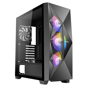 DF700 FLUX is the Best Cheap Gaming PC Mid Tower Case in australia