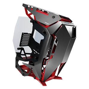 Antec Cannon: la caja con la GPU en el frontal y concepto abierto