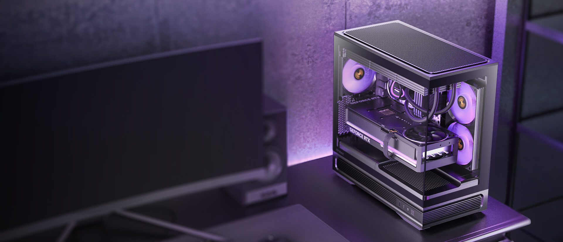 Antec C2M Compact MicroATX Case