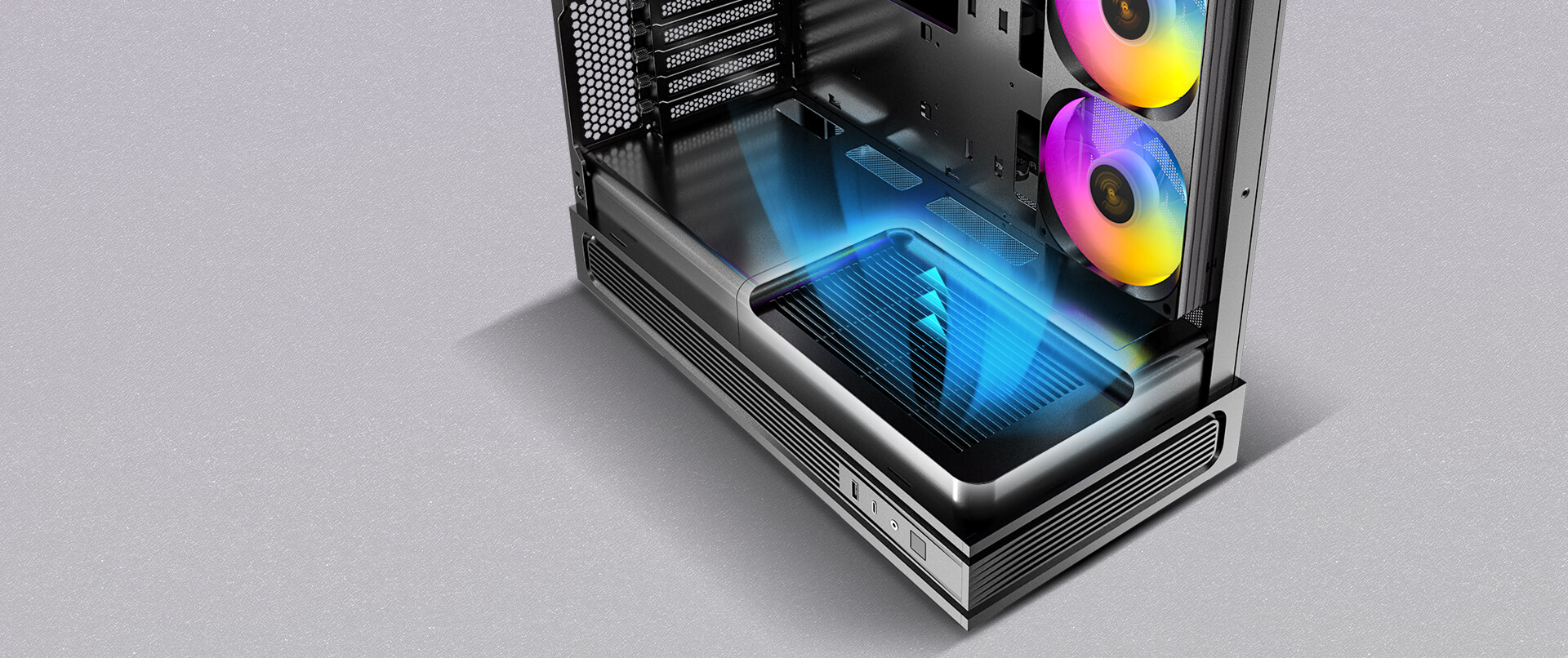 Antec C2M Compact MicroATX Case
