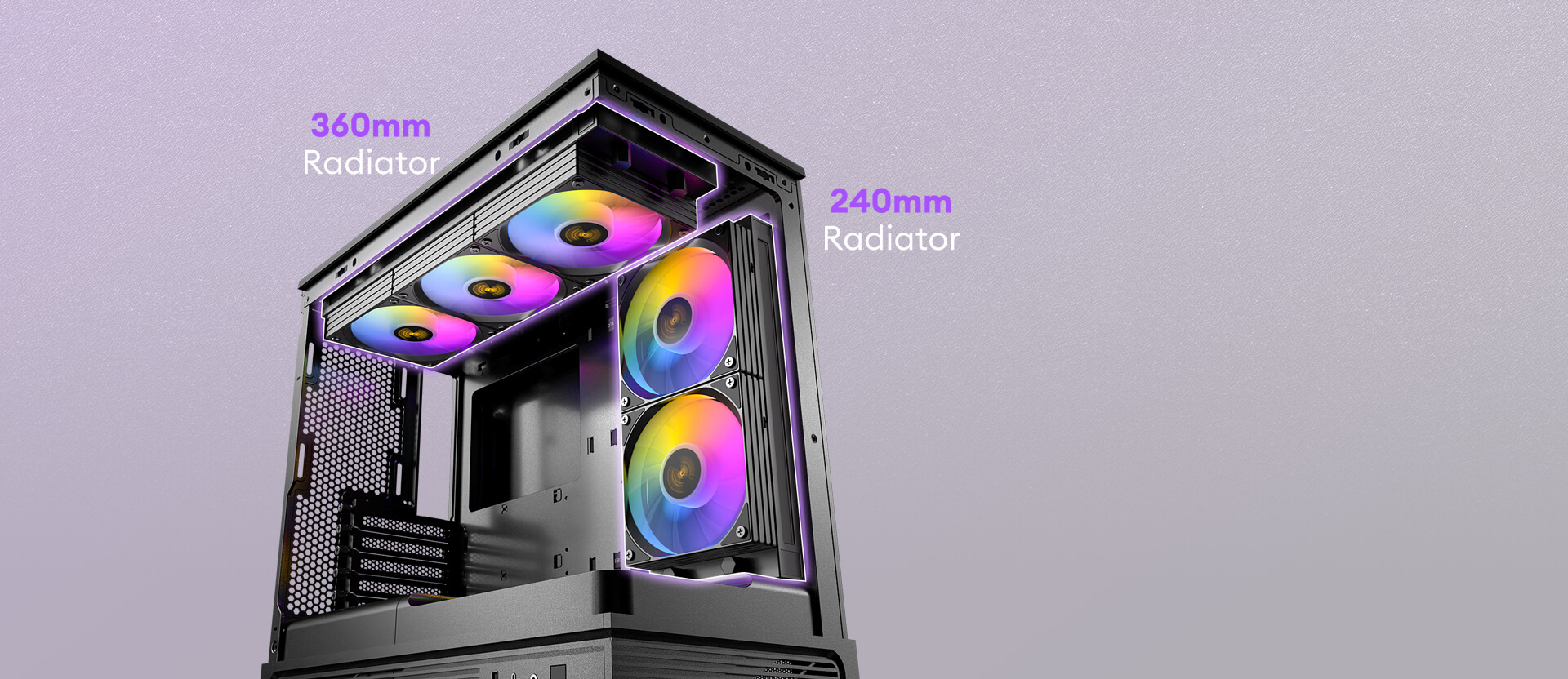 Antec C2M Compact MicroATX Case