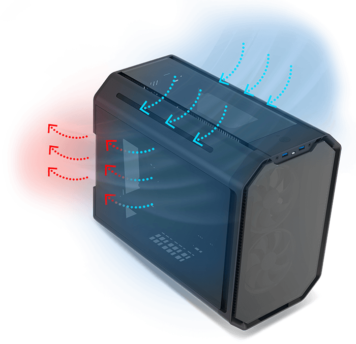 Antec cube on sale