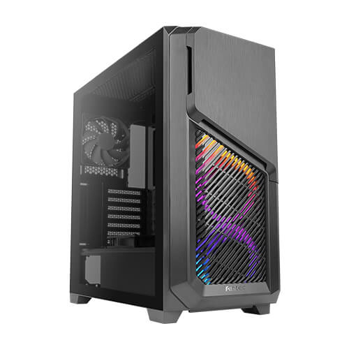 Review Antec DP502 FLUX 2