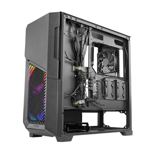 DP502 FLUX is the Best Cheap Gaming PC Mid Tower Case in australia