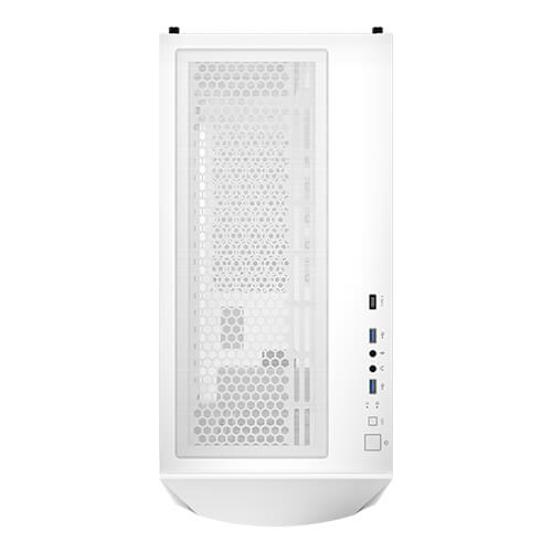 Premium Mid-Tower ATX PC Case White