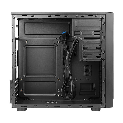 NX100M is the best budget ATX Tower Gaming case - Antec