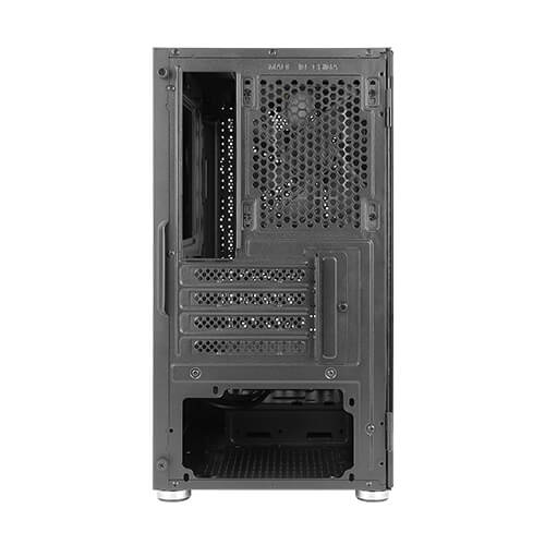 NX200M is the best budget Gaming case M-ATX Mini Tower with Mesh Front -  Antec