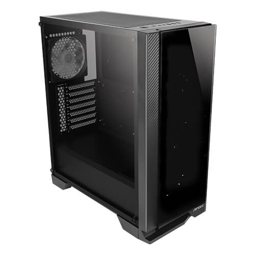 NX600 is the best budget Gaming case ATX Tower with Tempered Glass ...