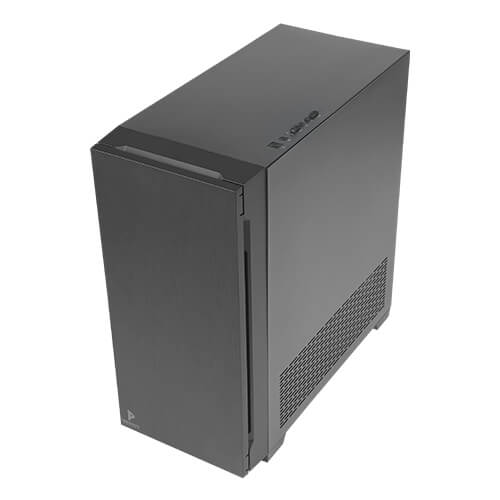 P10 FLUX is the Best Silent PC Mid Tower Case with ATX/3 x 120mm