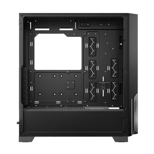 Antec P20C E-ATX Mid-Tower Black Case Features