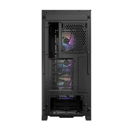 P20C ARGB is the Best Gaming PC Mid Tower Case and Best