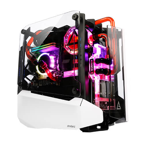 Antec STRIKER Transparent - Boîtier PC Antec 