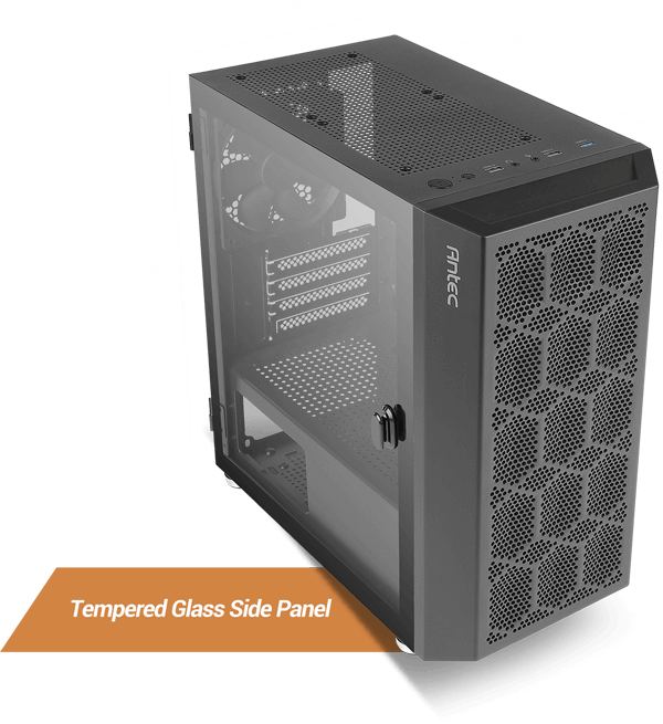 Budget matx case sale
