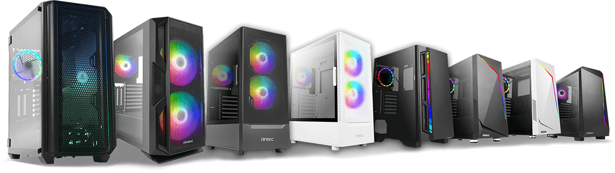NX410 is the best ATX Tower case with Large Mesh Front - Antec NX410 is the best ATX Tower case with Large Mesh Front - Antec