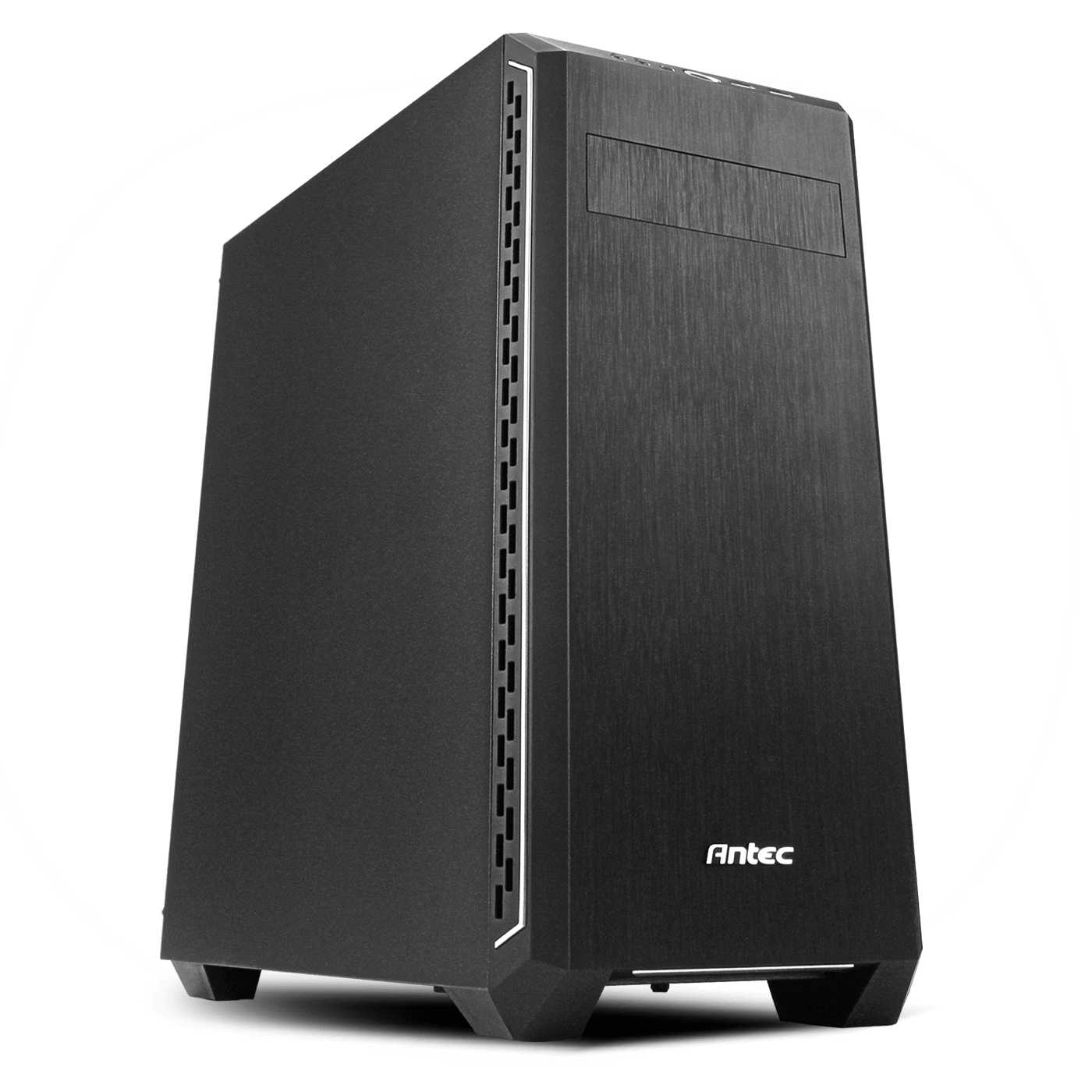 P7 SILENT is the Best Silent PC Mid Tower Case with ATX/2 x 120mm 