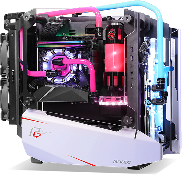STRIKER PHANTOM GAMING EDITION is the Best Cheap Gaming PC Mini