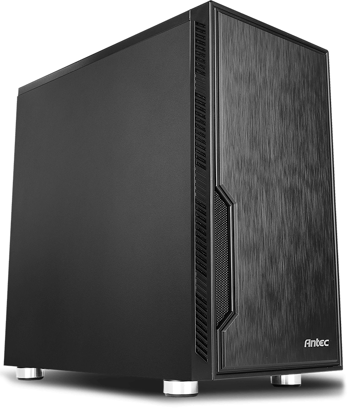 VSK10 is the Best Budget Case and cheapest gaming pc build with 