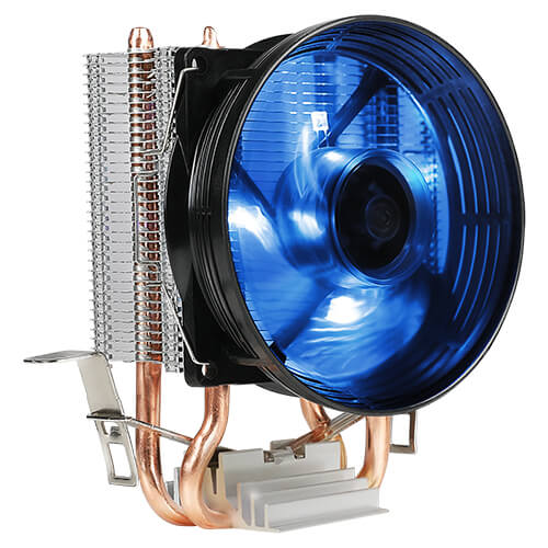 مميزات Antec A30 PRO Blue LED 120mm CPU Air Cooler