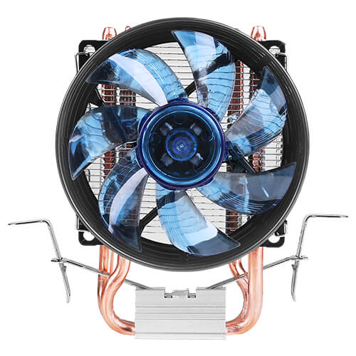 Antec A30 PRO Blue LED 120mm CPU Air Cooler Design