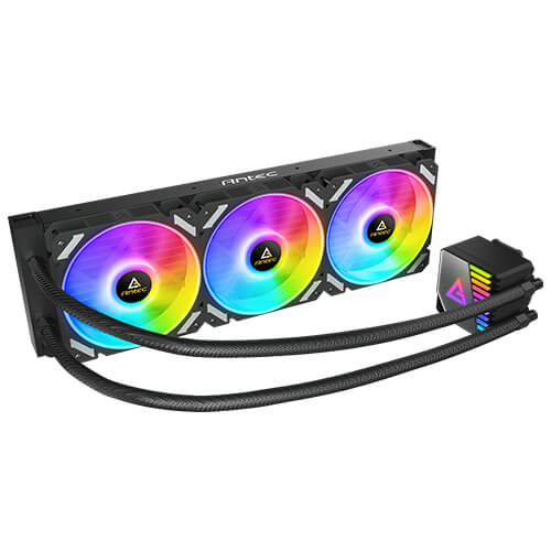 SYMPHONY 360 ARGB - ANTEC SYMPHONY 360 ARGB - ANTEC