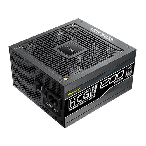 The HCG1000 EXTREME is the Best 80 PLUS Gold Fully Modular