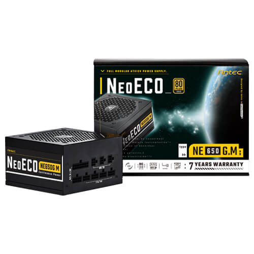 NEG650 MODULAR - ANTEC