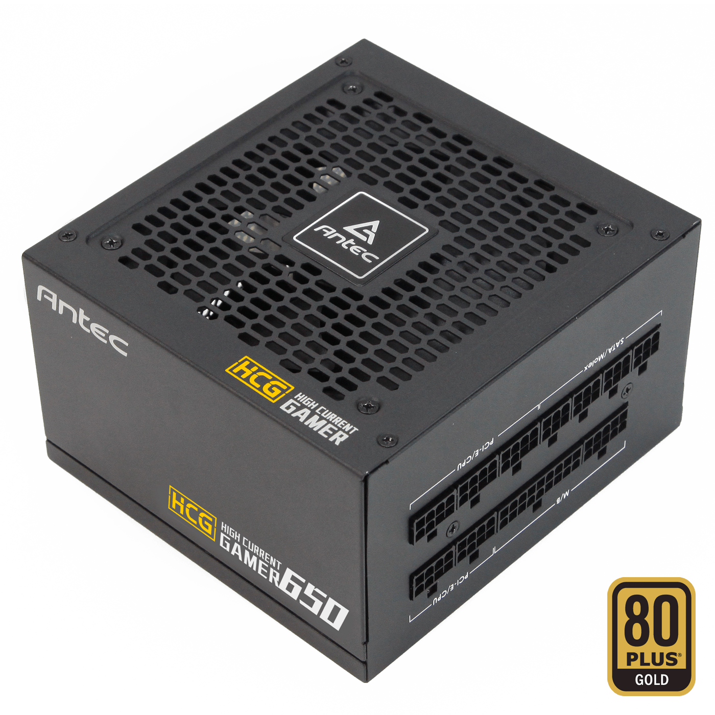 meaning Cook a meal Interpretation The HCG GOLD Best 650W psu is the 80 PLUS Gold Fully Modular PSU with 120mm  FDB Fan/LLC + DC to DC Design/Full Japanese Caps/10-Year Warranty - Antec