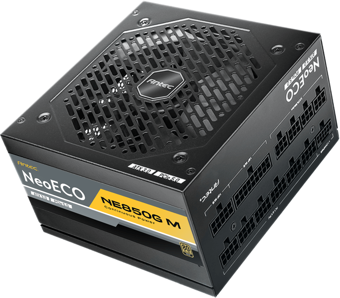 NE850G M ATX3.0 - Antec NE850G M ATX3.0 - Antec