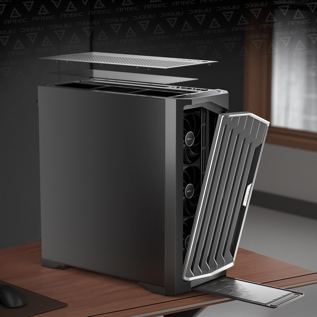 Introducing the Antec Performance 1 Silent FullTower EATX PC Case